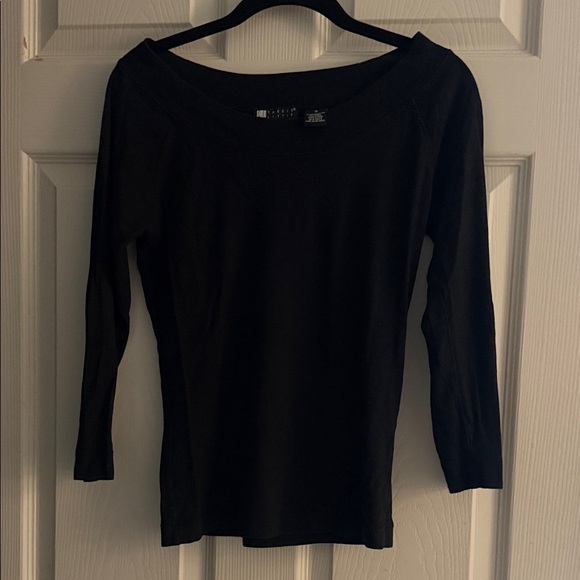 Tops - Women's Black Top